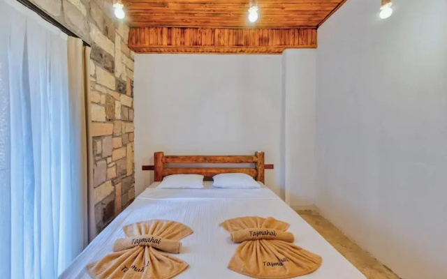 Taş Mahal Fethiye