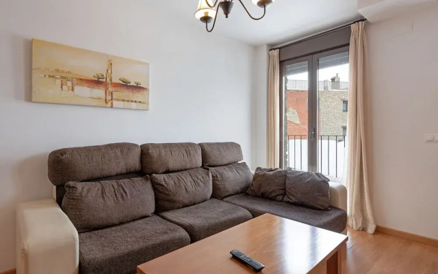 Spacious Apartment in Gudar With Heating