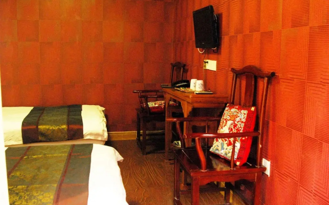 1 Hai Inn Beijing - Hostel