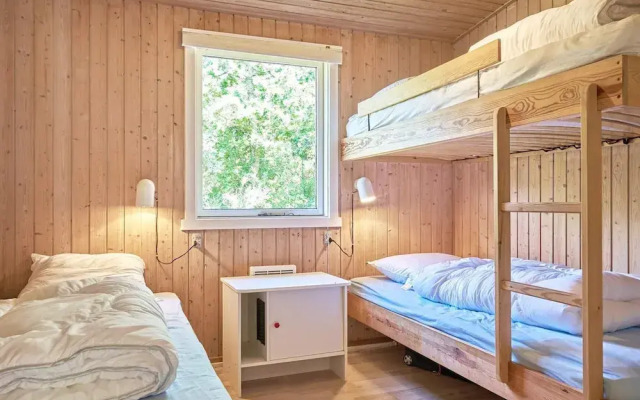 5 Person Holiday Home in Allinge-by Traum