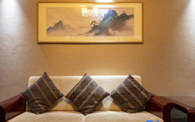 QIANNA HOTEL JOURNEY(Zhengyang Branch)