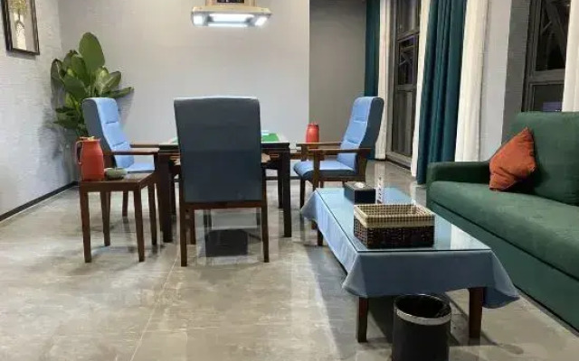 CHAMJOY Hotel (Cixi City Government Yintai City)