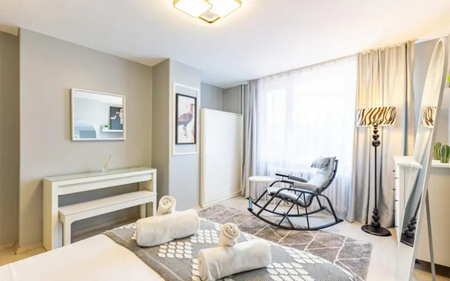 Flat with Excellent Location in Nisantasi, Sisli