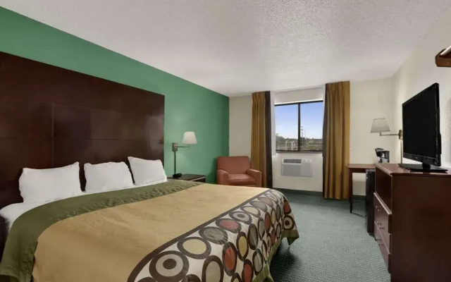 Super 8 Jackson MI
