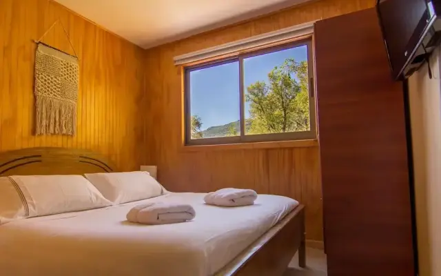 Lodge Las Trancas - Hostel