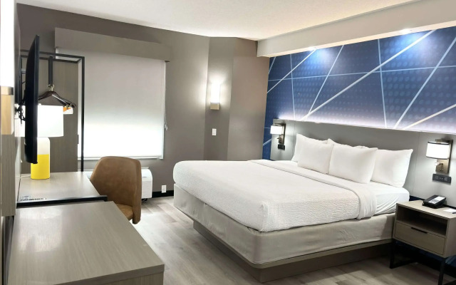 Comfort Inn Marietta-Atlanta near Ballpark/Galleria