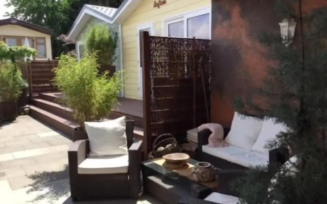 zu Jeddelohs Rosengarten Hotel & Bungalows