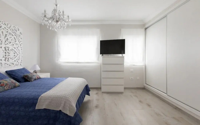 Villa;The White Pearl: Exclusive Villa