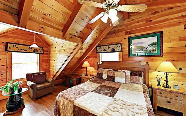 Eastern Sky Mountain Retreat - 2 Br Home