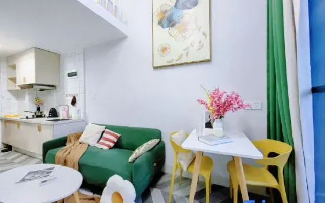 Sijia Homestay (Wuyue Mansion)