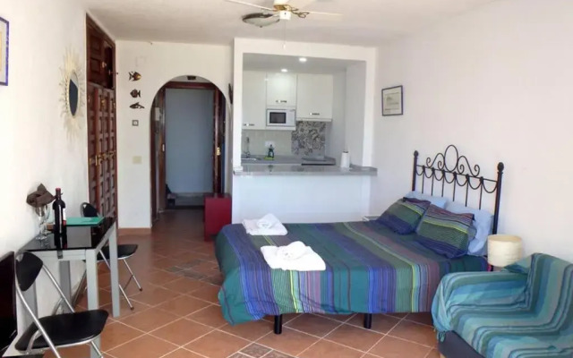 APARTAMENTO PALMERAS nsf25 studio, TORRECILLA, NERJA