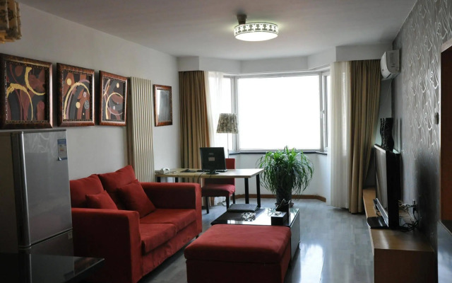Beijing Sentury Apartment Hotel