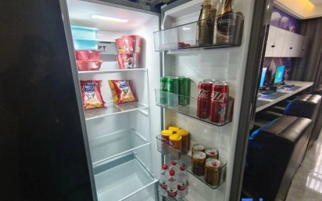 Wancheng E-sports Guest House
