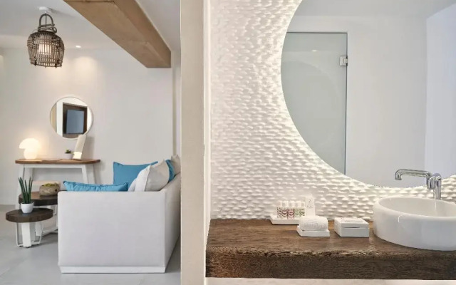 Mediterranean Beach Palace