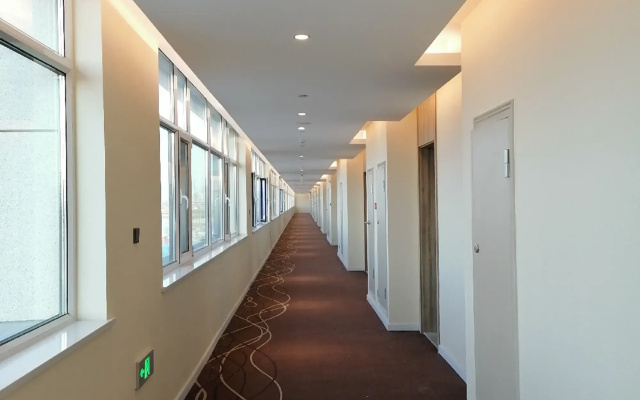 HanTing Premium Hotel (Xinzhou Wuzhai Economic Development Zone)