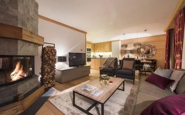 Chalet Shalimar Apartment Furi