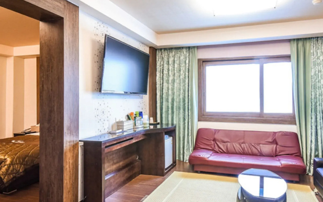 Dono Hotel (Before) Daejoo Hotel