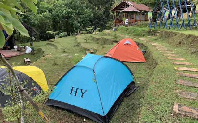 Camping Ground Bukit Tinatar