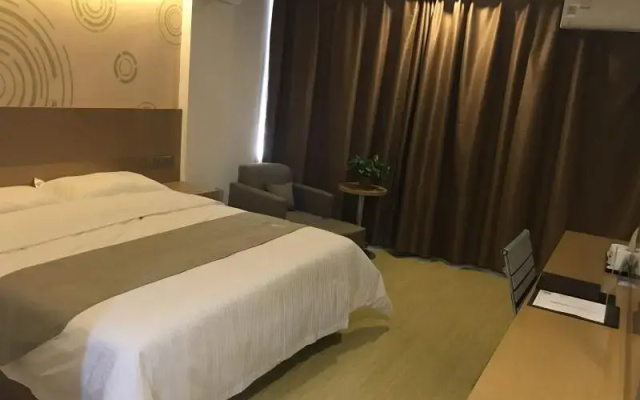 GreenTree Inn Shijiazhuang Xinji City Shifu Street Business Hotel
