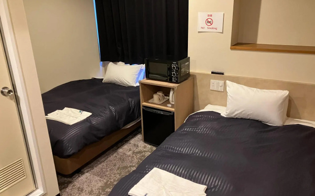 HOTEL LiVEMAX BUDGET Mihara Ekimae
