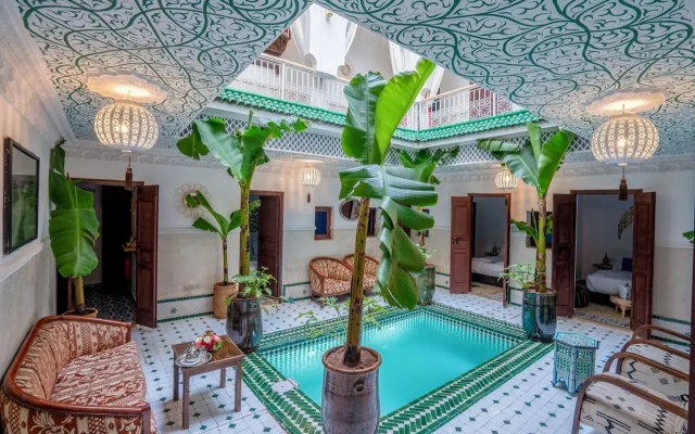 Riad Lalla Khadija Moulaty And Spa