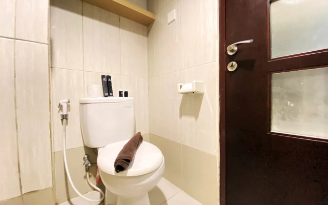 Best City View 2Br Apartment At Tamansari La Grande