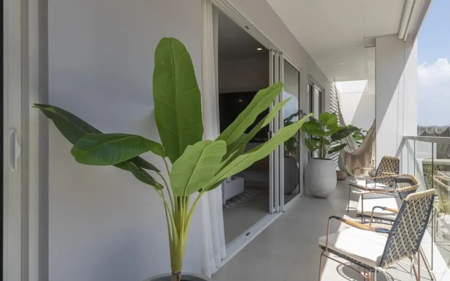 Armonia 2BR Apartment - Equipped to be Your Home-away-from-home