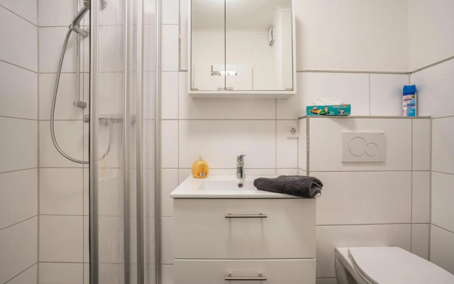 Ferienwohnung Ausblick
