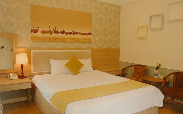 Hotel Sao Vàng