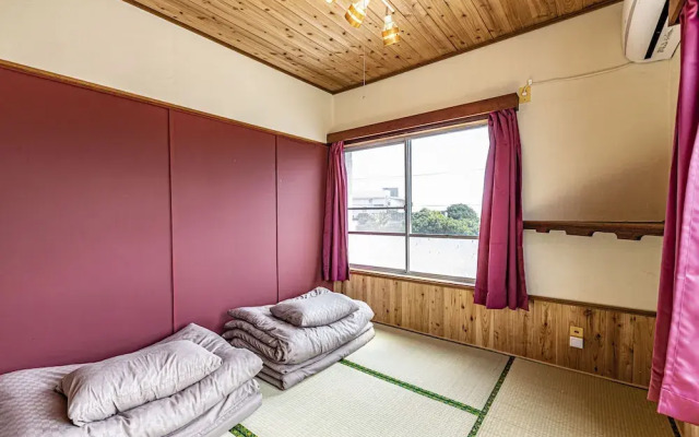 47Hostel, Hostel