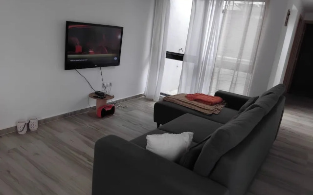 Serene 2-bedroom Apartment in Achada Fazenda, Cabo Verde