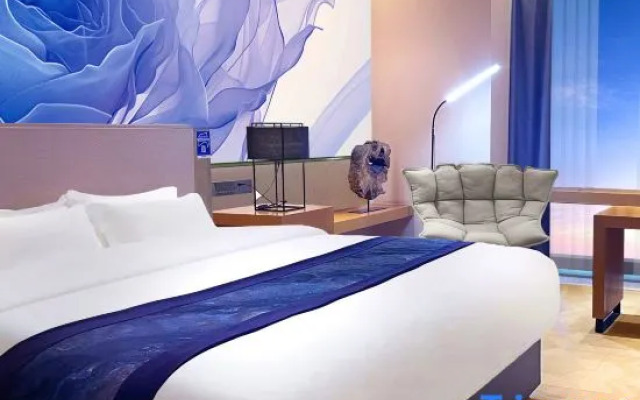 Hua'er Chain Hotel (Guangxi University for Nationalities)