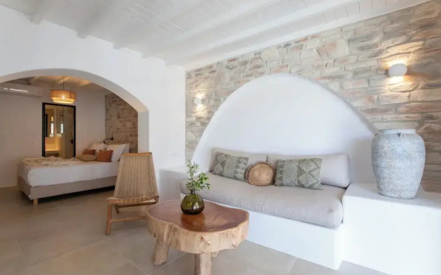 Levantes House Mykonos