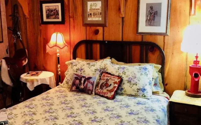 Just An Experience Bed and Breakfast