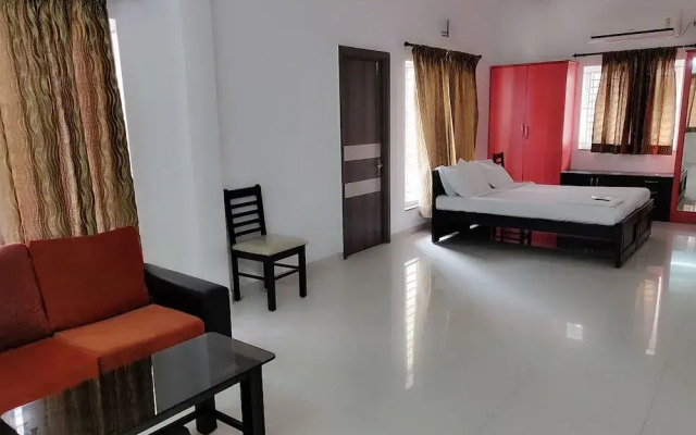 Swarna Sudarshan Service Apartments