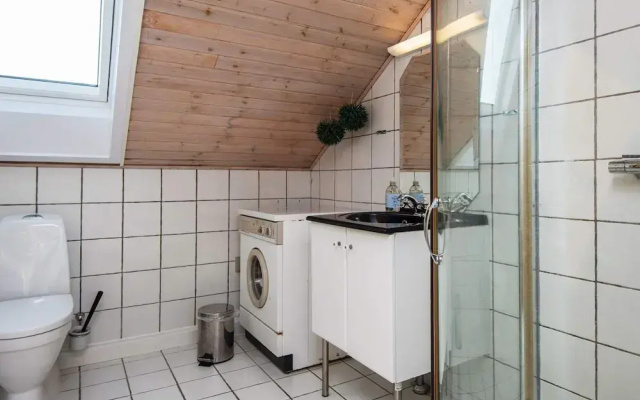 6 Person Holiday Home in Romo