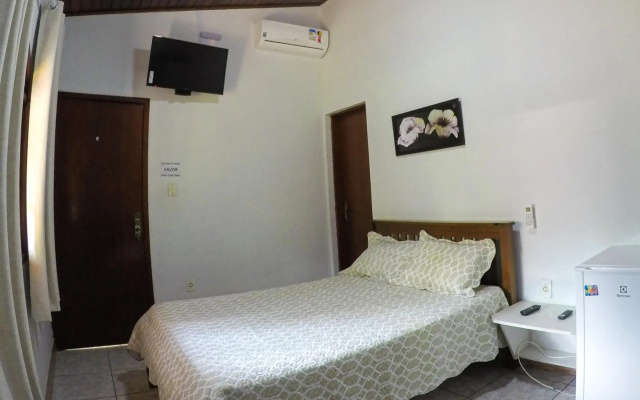 Casa de temporada Refugio das Aguias