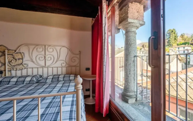 Mansarda Orta San Giulio