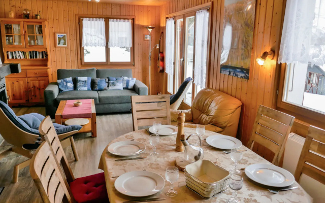 Chalet Picardie