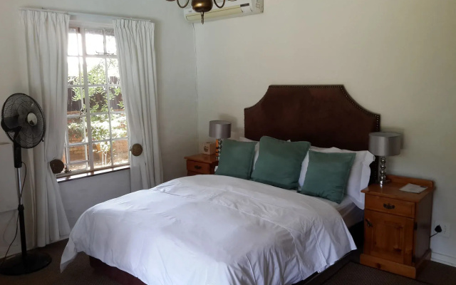 Thatchfoord Lodge
