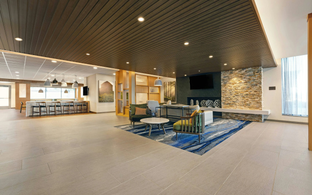 Fairfield Inn & Suites by Marriott Milwaukee Brookfield