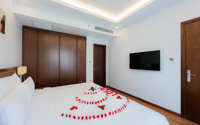 Ha Long New Century Hotel