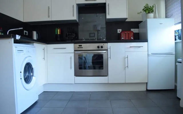 Cosy 2 Bedroom Apartment in Oxford