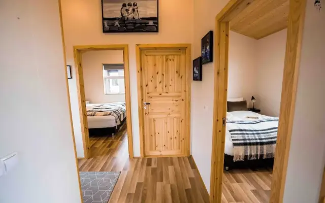 Blue View Cabin