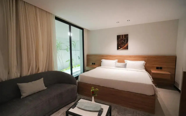 HDB Tabuk Hotel