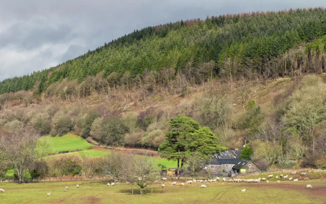 YHA Brecon Beacons Danywenallt