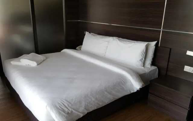 Hotel Labuan Point