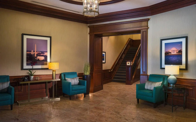 Residence Inn by Marriott Washington, DC Downtown