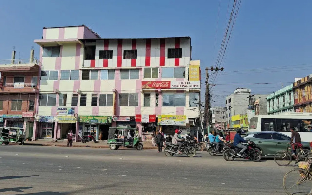Hotel Shah Paradise