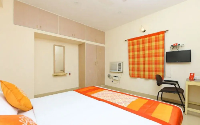 SilverKey Executive Stays 20001 Ashok Nagar